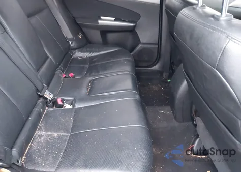 2013 Subaru Forester 2.5X Limited из США, поврежденный, VIN JF2SHAEC2DH437694